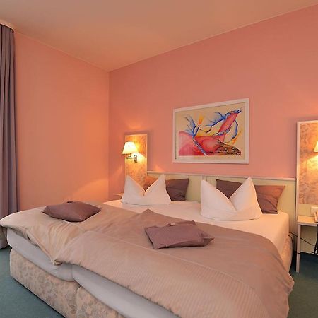 Altstadthotel An Der Werra Meiningen Kültér fotó