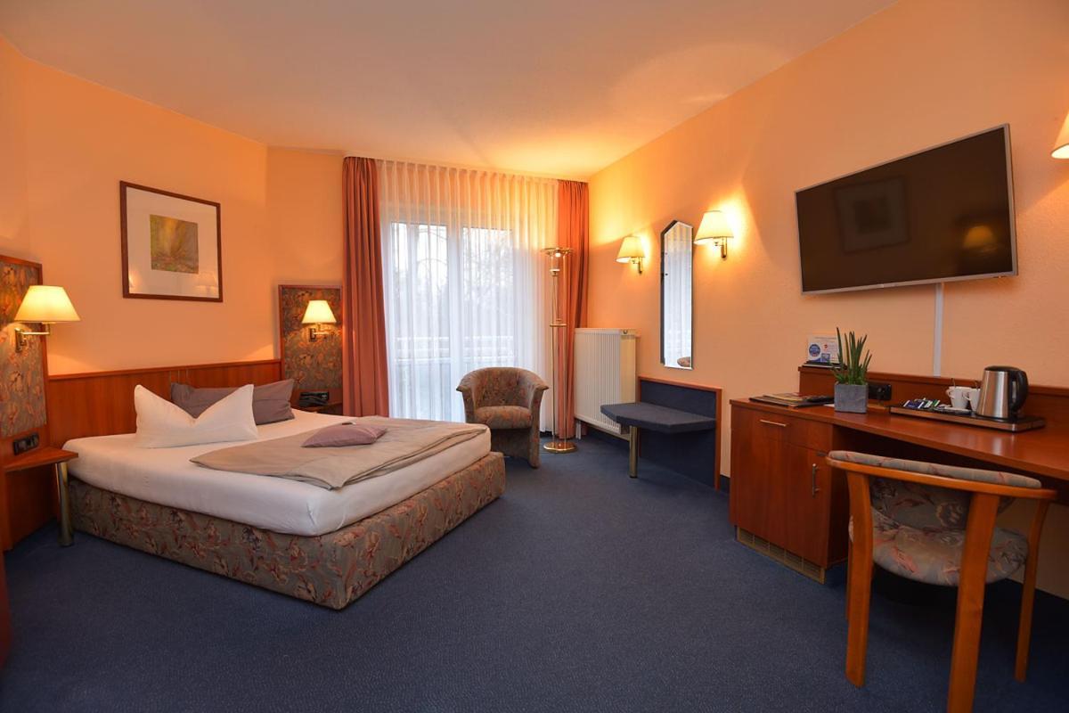 Altstadthotel An Der Werra Meiningen Kültér fotó
