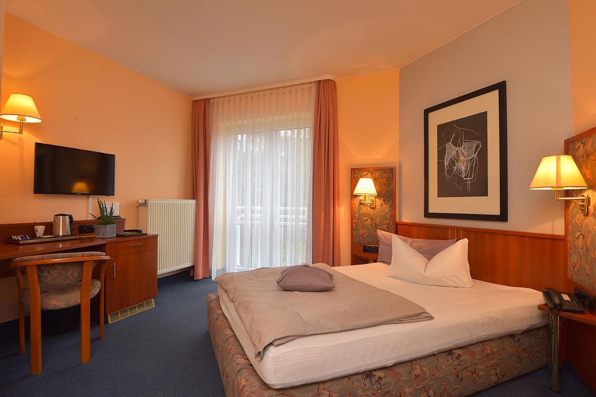 Altstadthotel An Der Werra Meiningen Kültér fotó