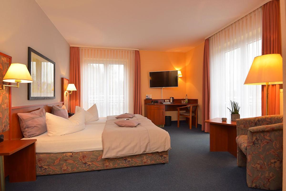 Altstadthotel An Der Werra Meiningen Kültér fotó