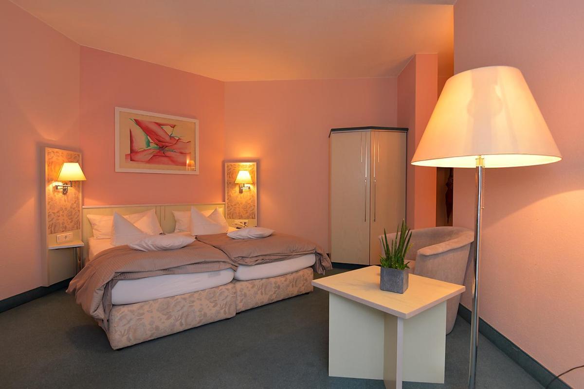 Altstadthotel An Der Werra Meiningen Kültér fotó