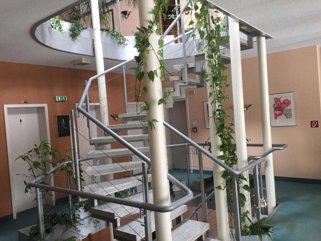 Altstadthotel An Der Werra Meiningen Kültér fotó